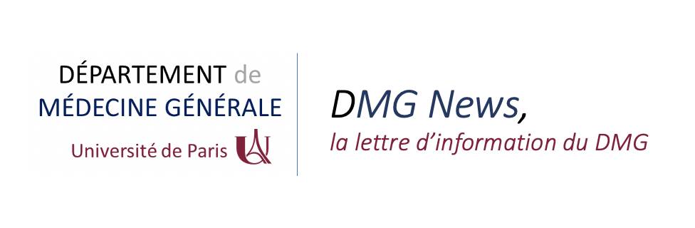 DMG News - la lettre d'informations du DMG